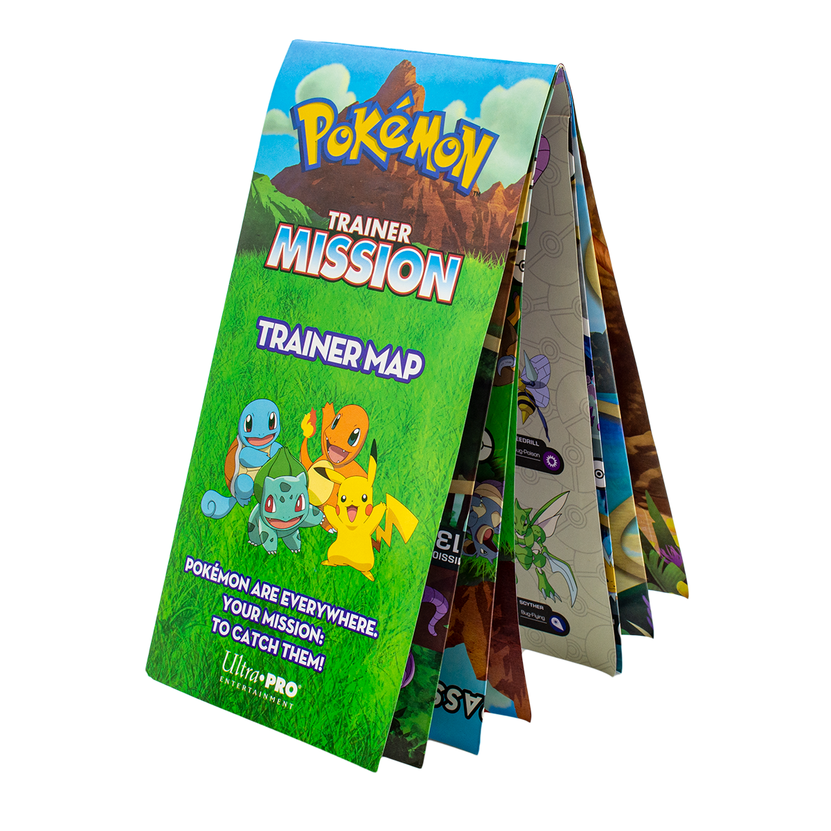 Pokémon - Dresseur Mission