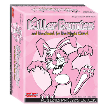 Killer Bunnies Promo Card - Enchanted Bunny (Red) | Ultra PRO